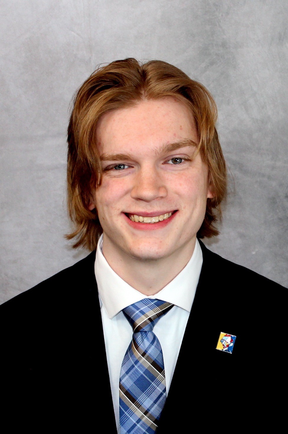 Professional portrait of Jacob LaFave
